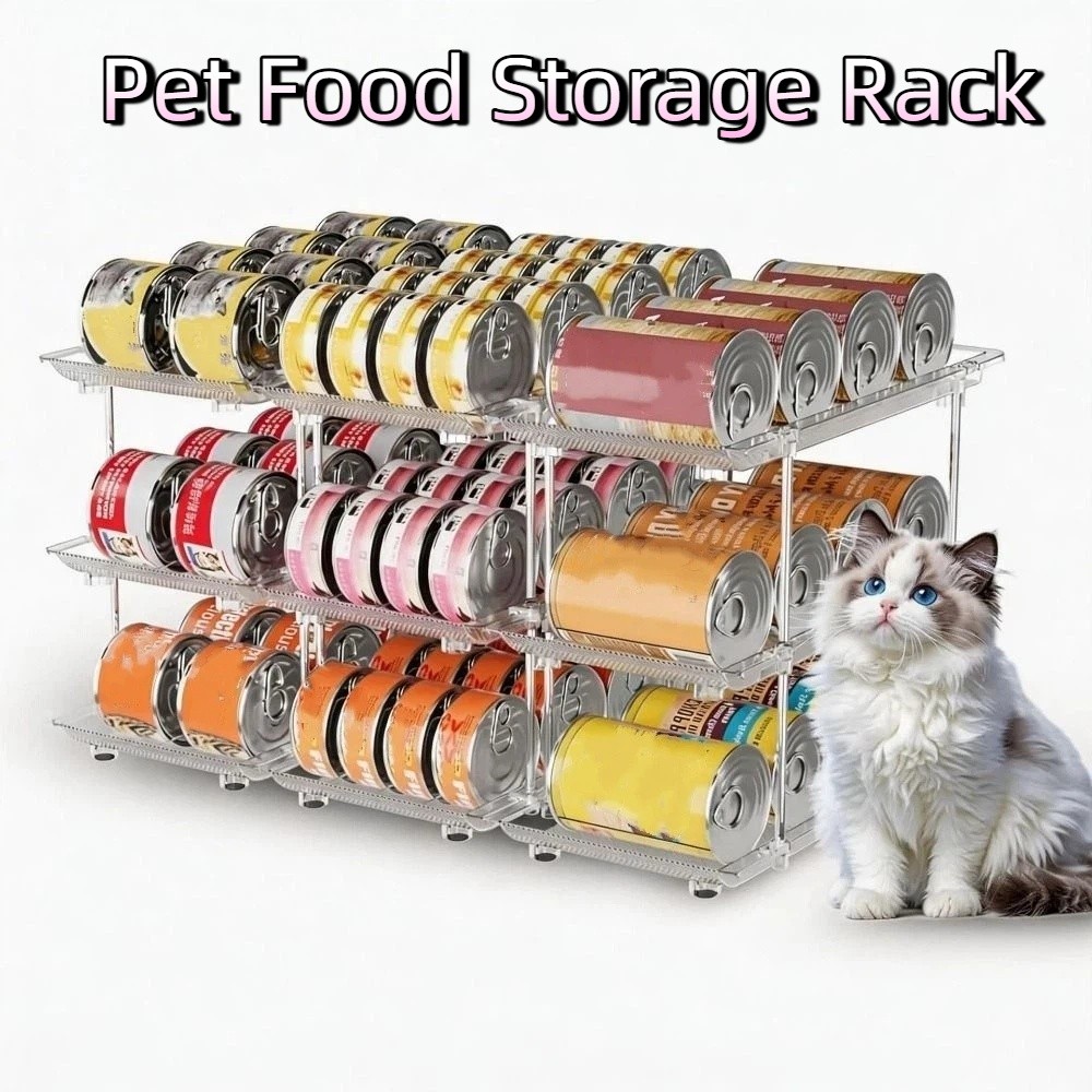 Practical Plastic Pet Food Sto - Food Storage Practices reseña y precio