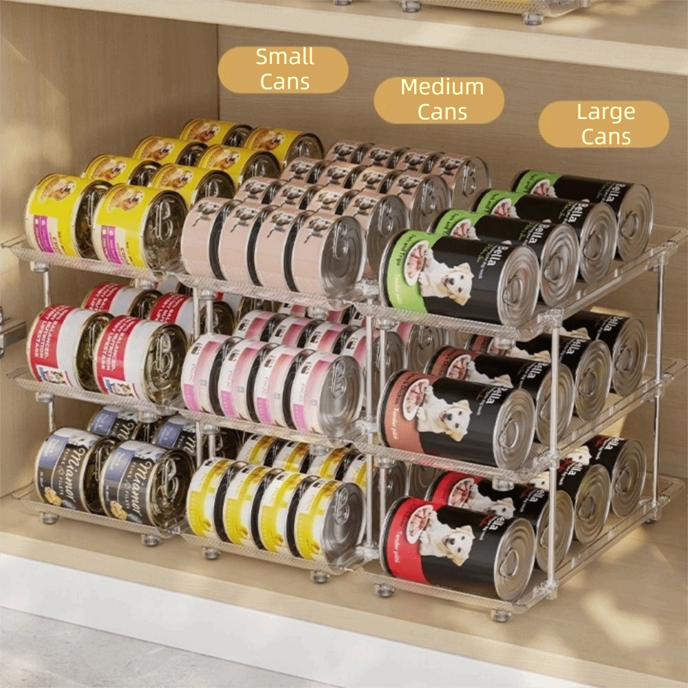 Practical Plastic Pet Food Sto - Food Storage Practices reseña y precio