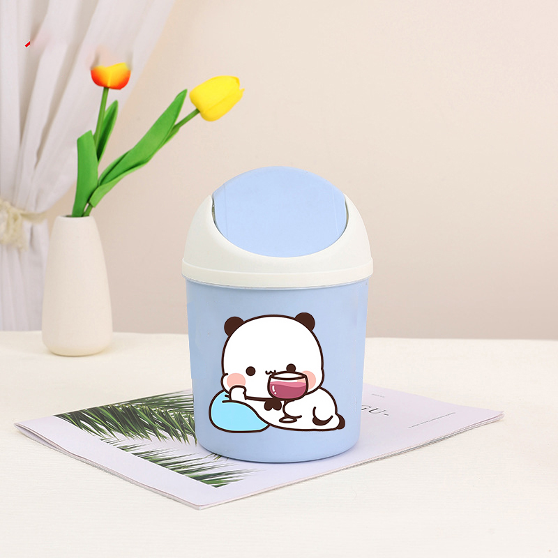 Bubu Dudu Mini Desktop Bin Yie - Food Storage In Room reseña y precio