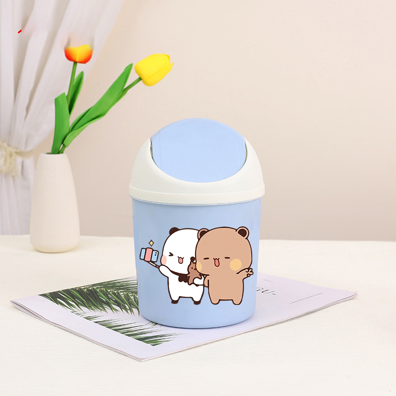Bubu Dudu Mini Desktop Bin Yie - Food Storage In Room reseña y precio