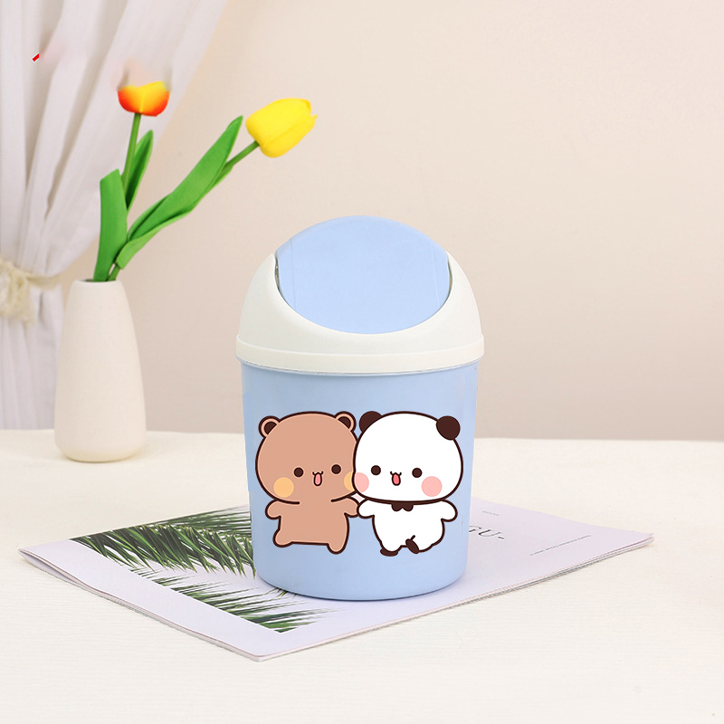 Bubu Dudu Mini Desktop Bin Yie - Food Storage In Room reseña y precio