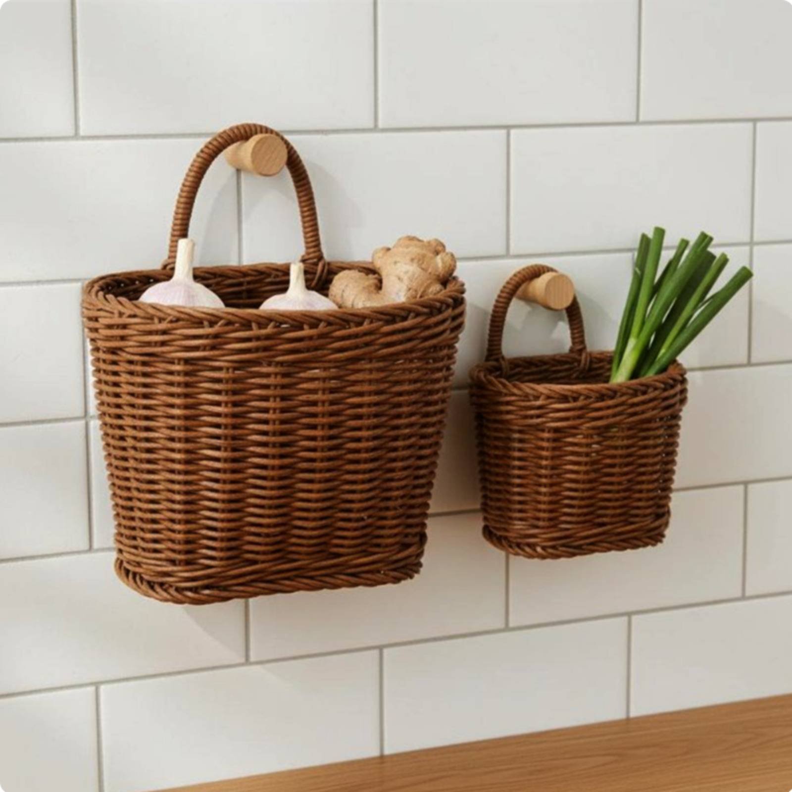 Onion Aromatic Root Hanging Ho - Food Storage Roots reseña y precio