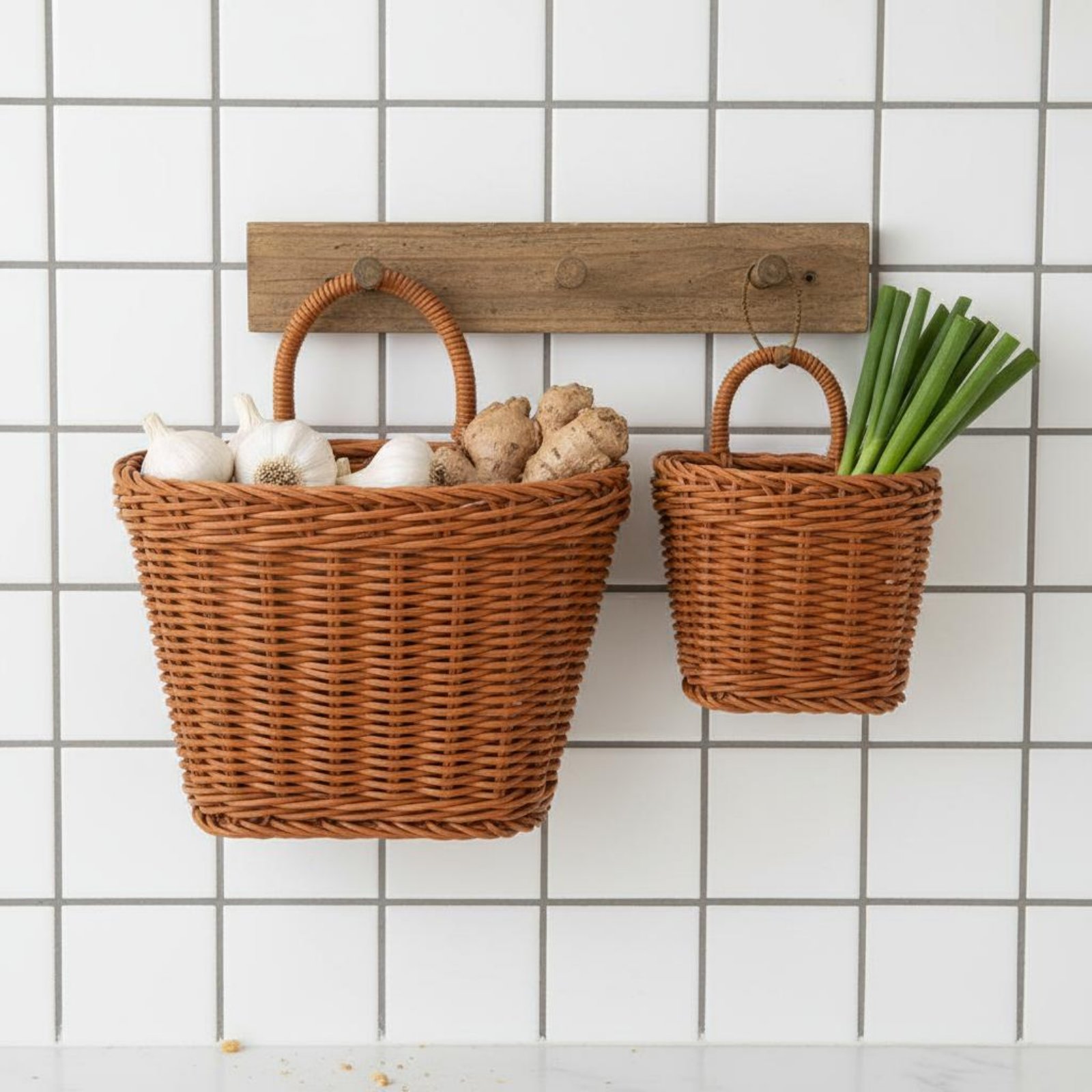 Onion Aromatic Root Hanging Ho - Food Storage Roots reseña y precio