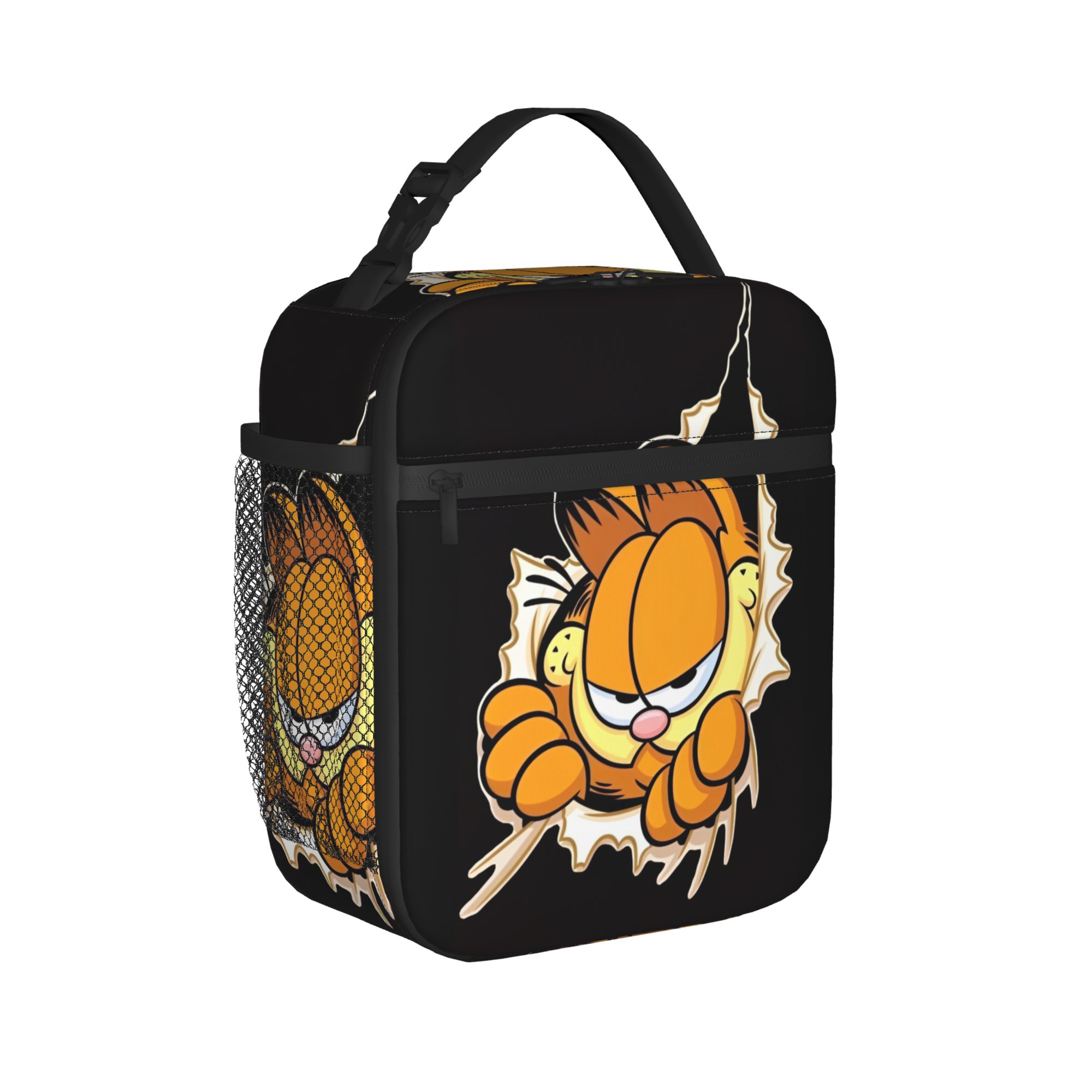 Garfielded Insulated Lunch Bag - Food Storage Hot reseña y precio