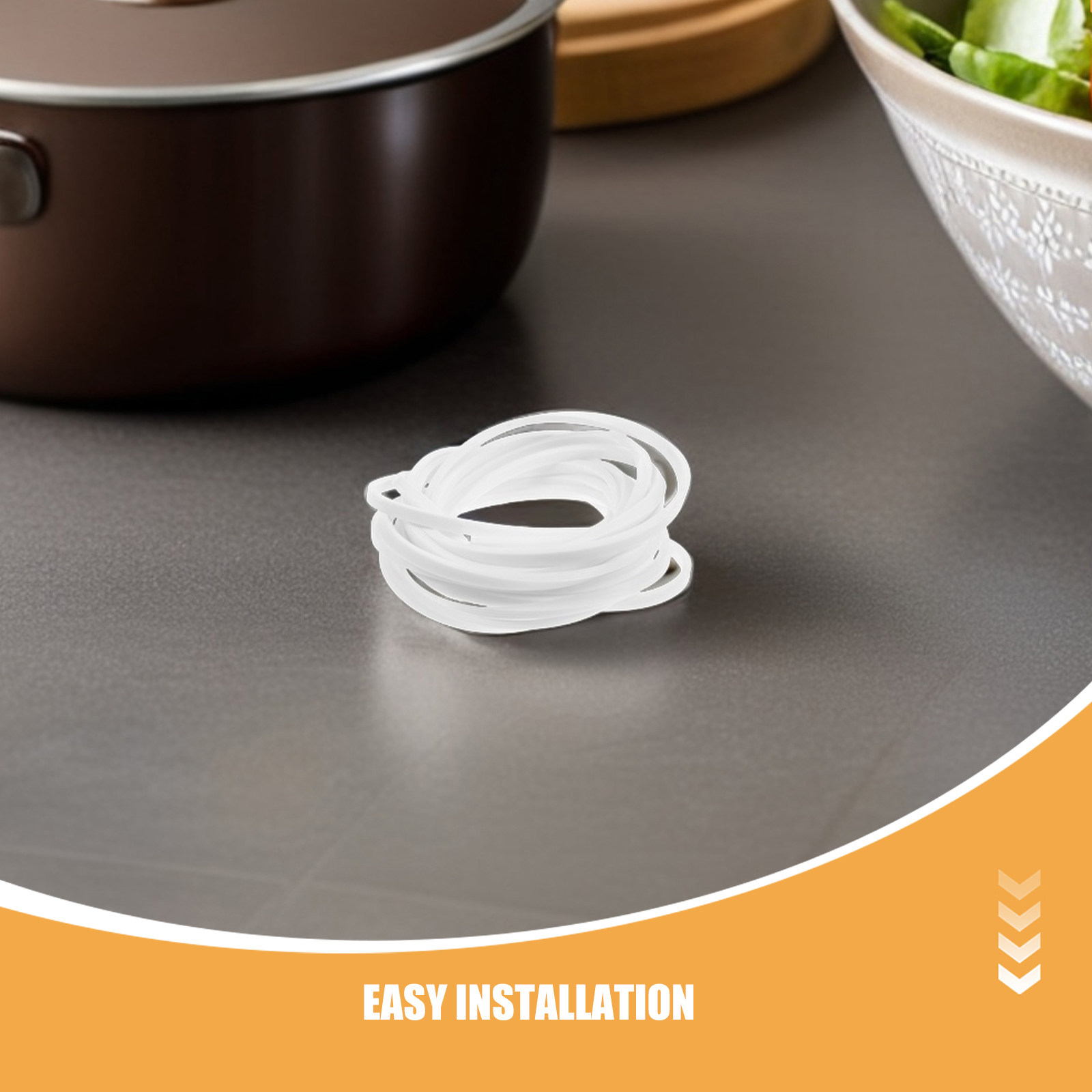 Safe Silicone Seal Rings Pract - Food Storage Practices reseña y precio