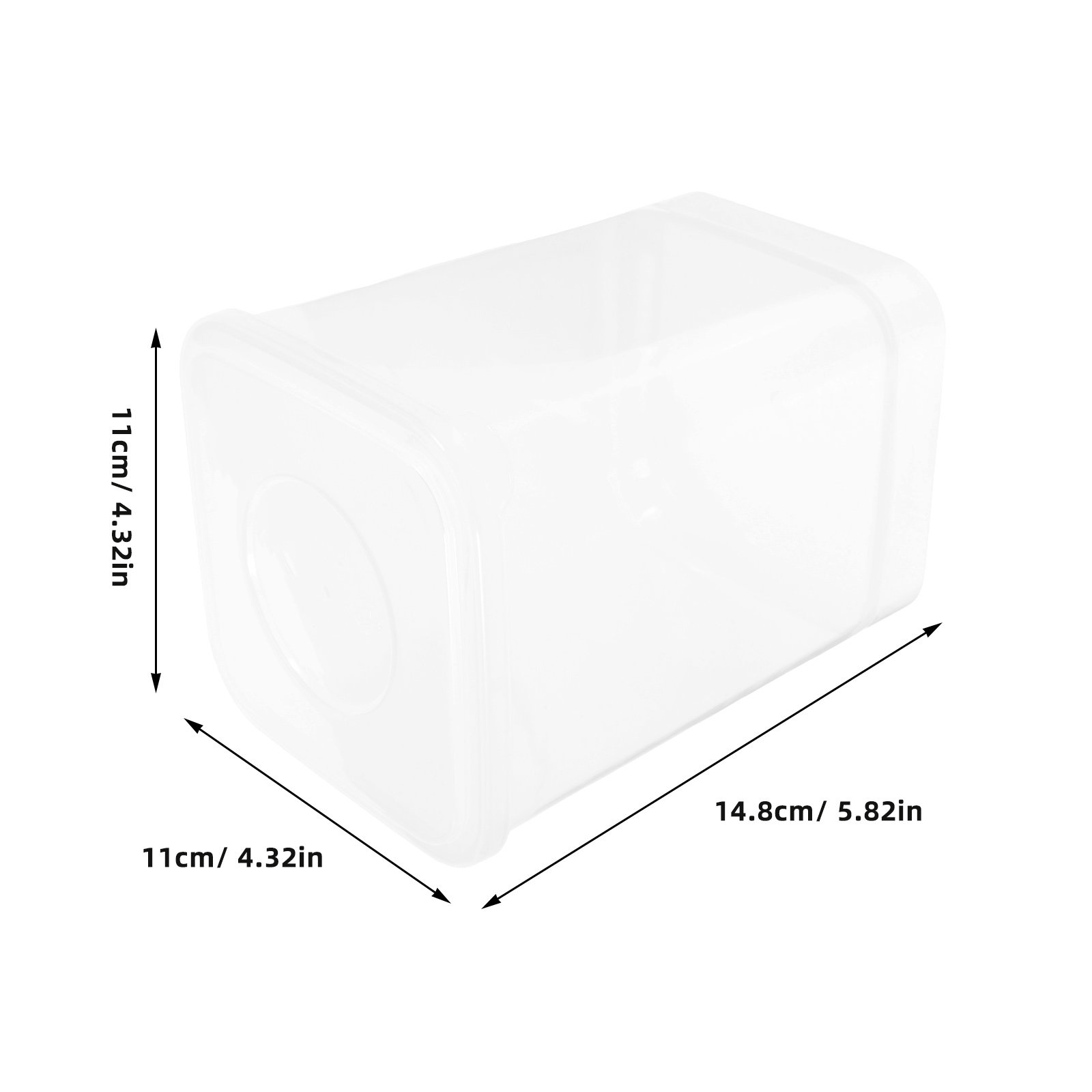 2Pcs Japanese Style Yogurt Fer - Food Storage Yogurt reseña y precio