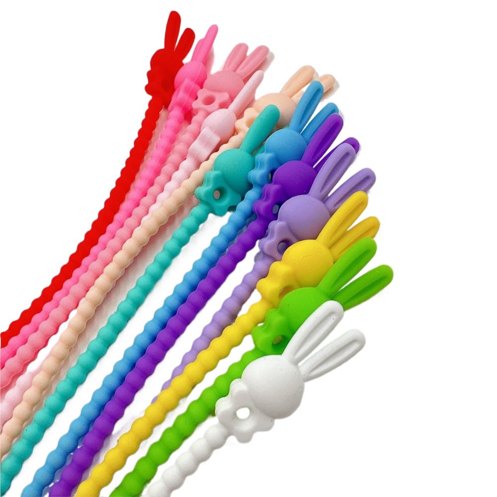 10Pcs Flower Star Silicone Cab - Food Storage Hot reseña y precio