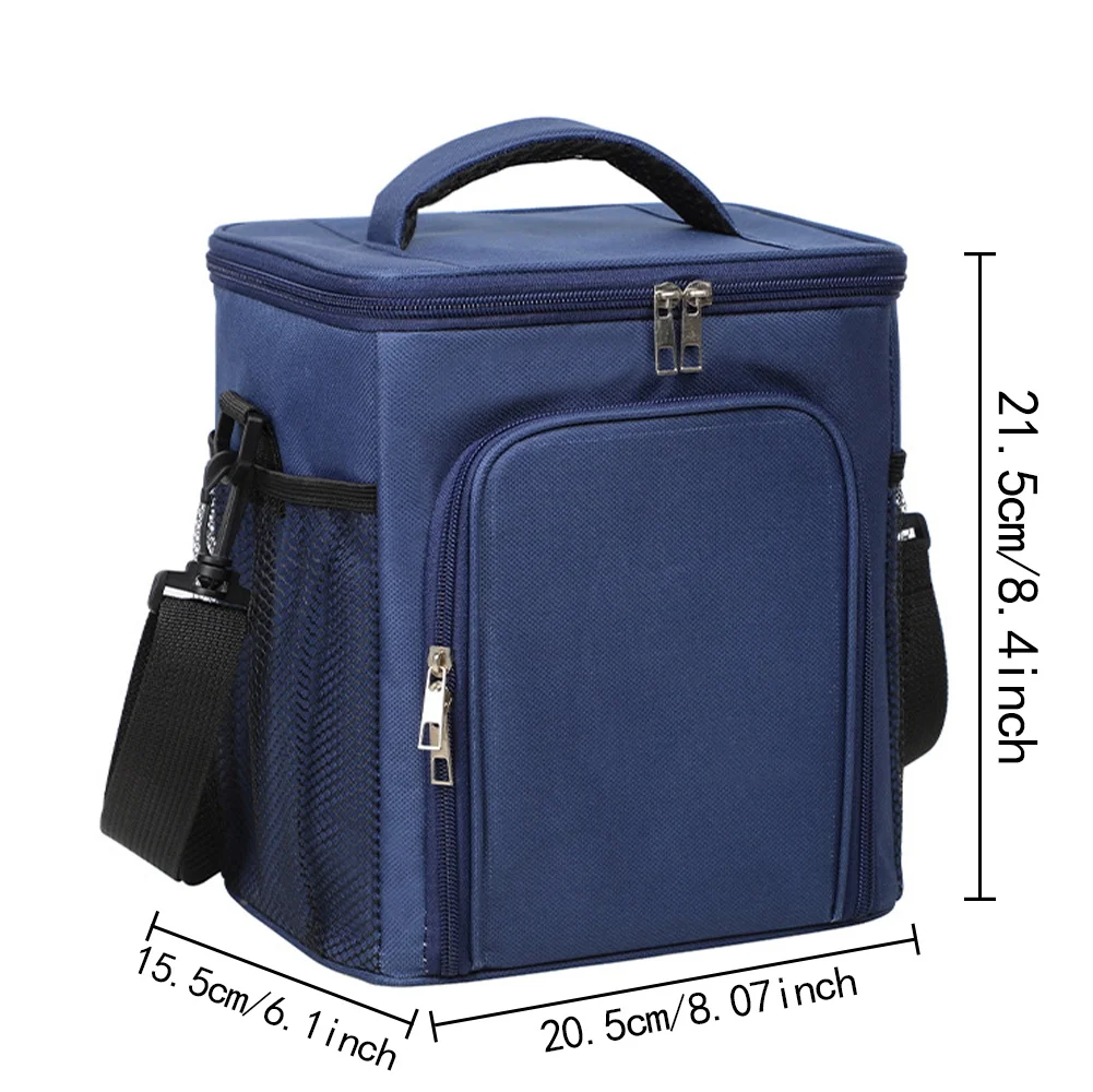 Ice Pack Portable Outdoor Food - Food Storage Moms reseña y precio