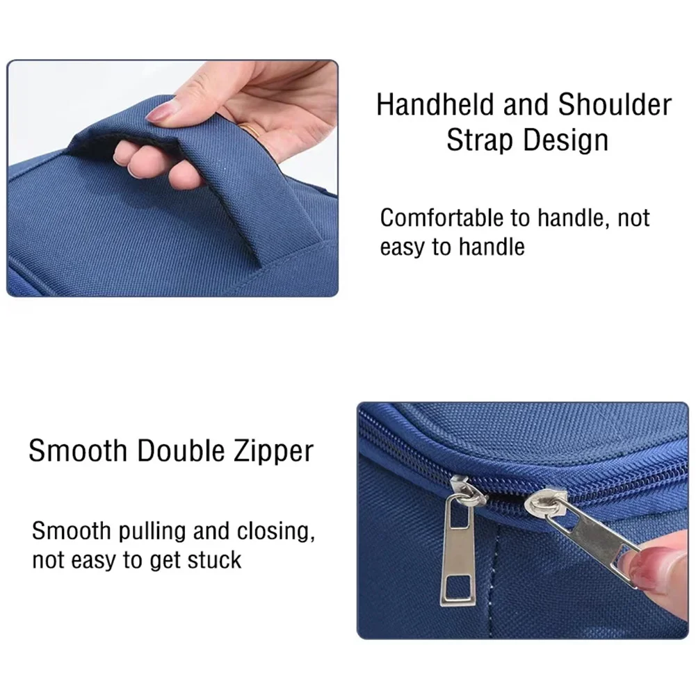 Ice Pack Portable Outdoor Food - Food Storage Moms reseña y precio