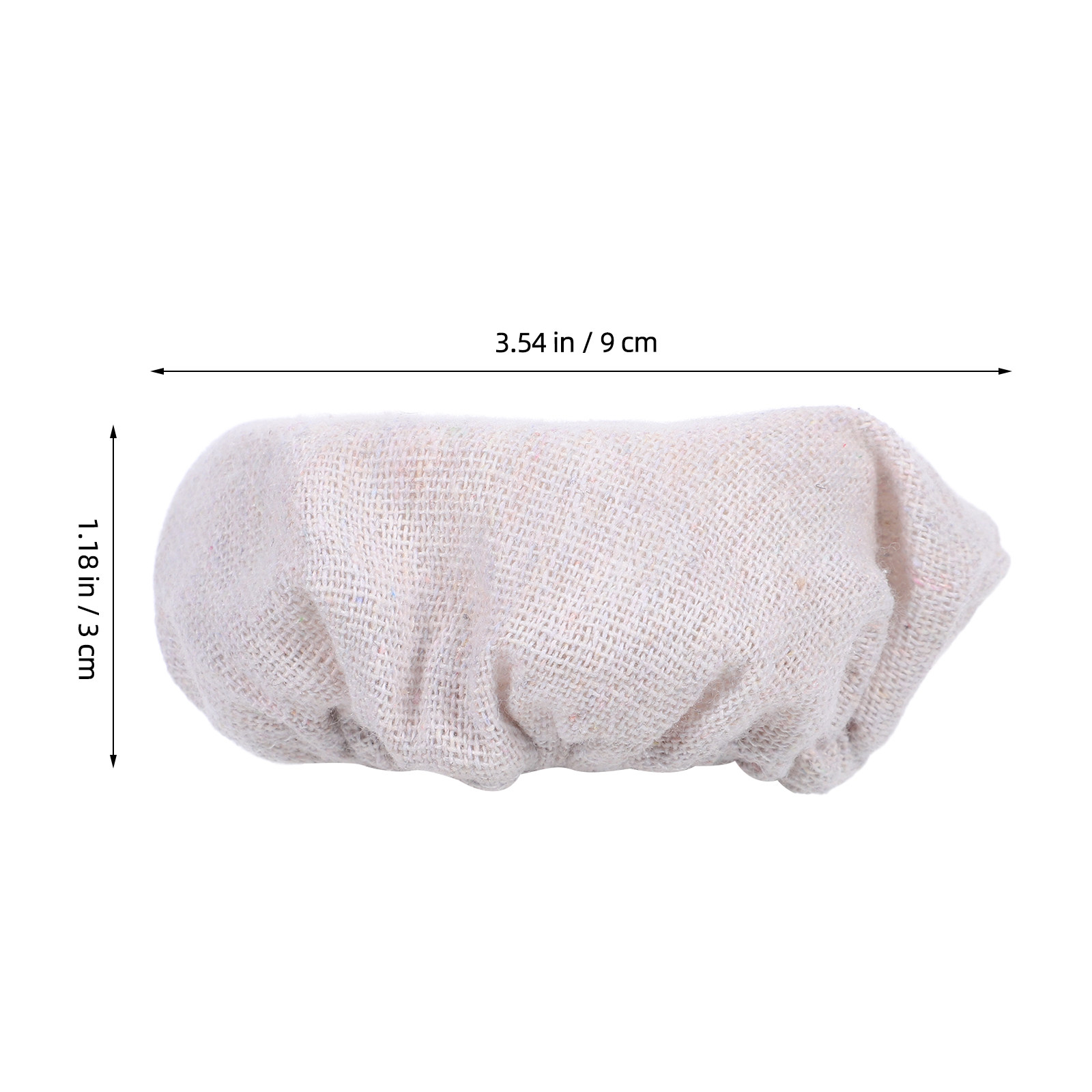 8Pcs Elastic Cloth Jar Covers  - Food Storage Yogurt reseña y precio