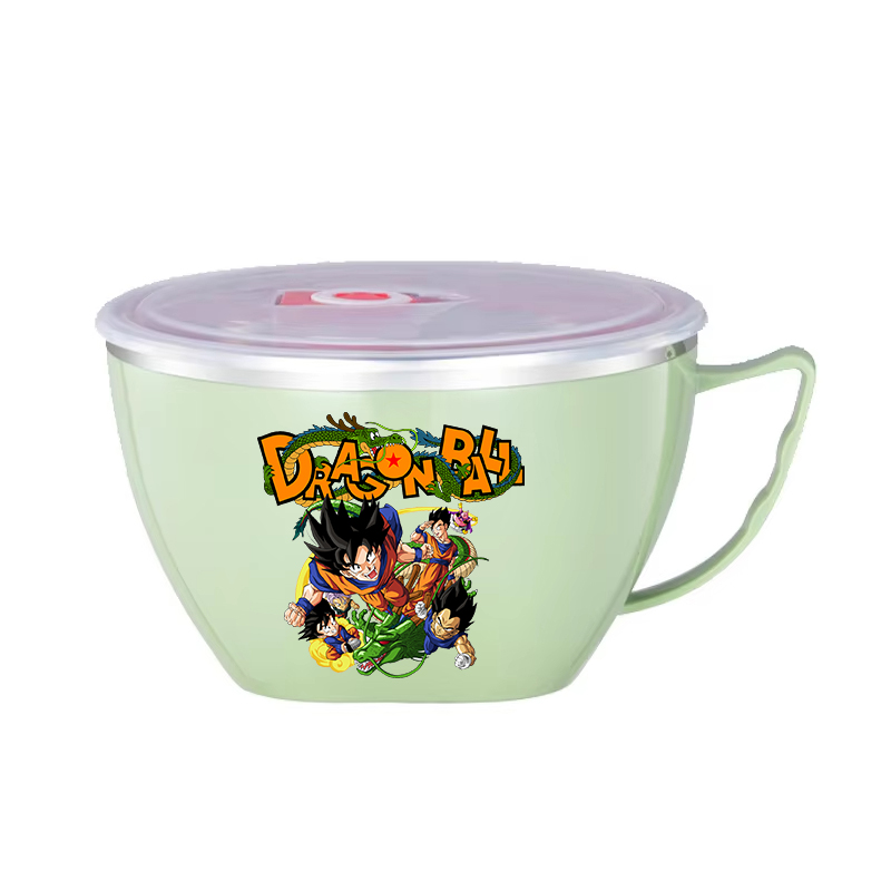 Dragones Ball Stainless Steel  - Food Storage In Room reseña y precio