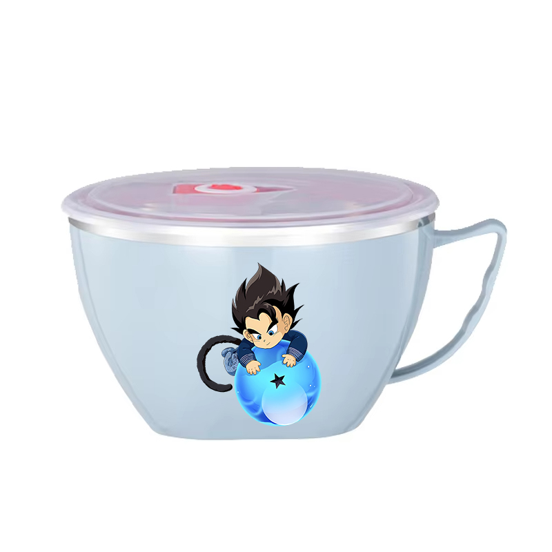 Dragones Ball Stainless Steel  - Food Storage In Room reseña y precio