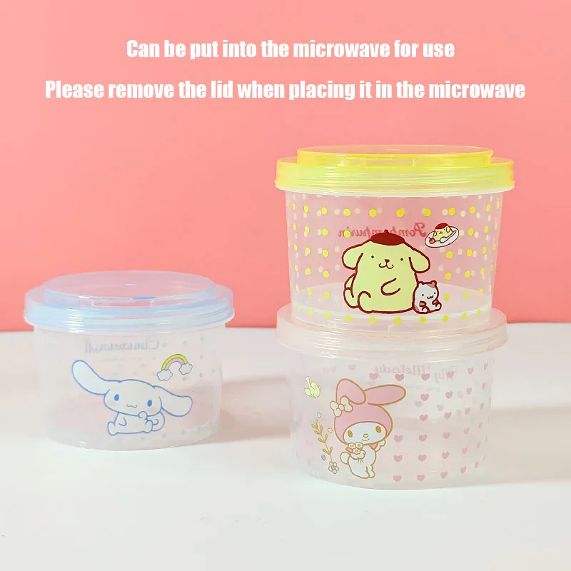 Kitty Bento Box Set 3 Pieces C - Food Storage In Room reseña y precio