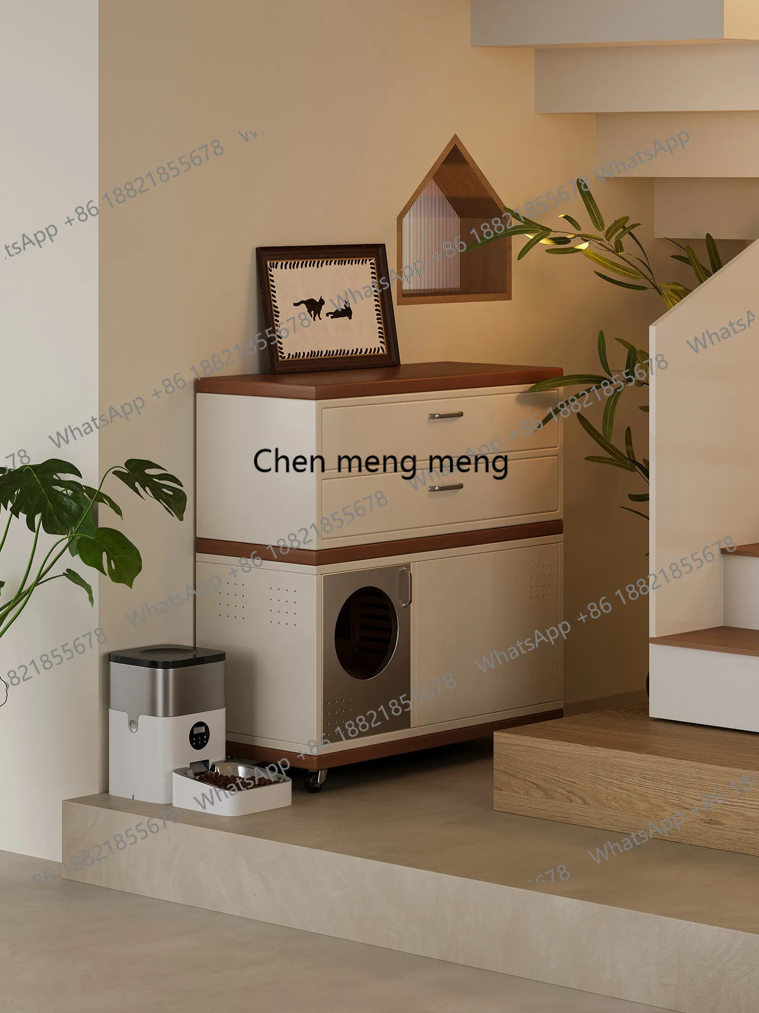 Great discounts Medieval cat t - Food Storage Locker reseña y precio